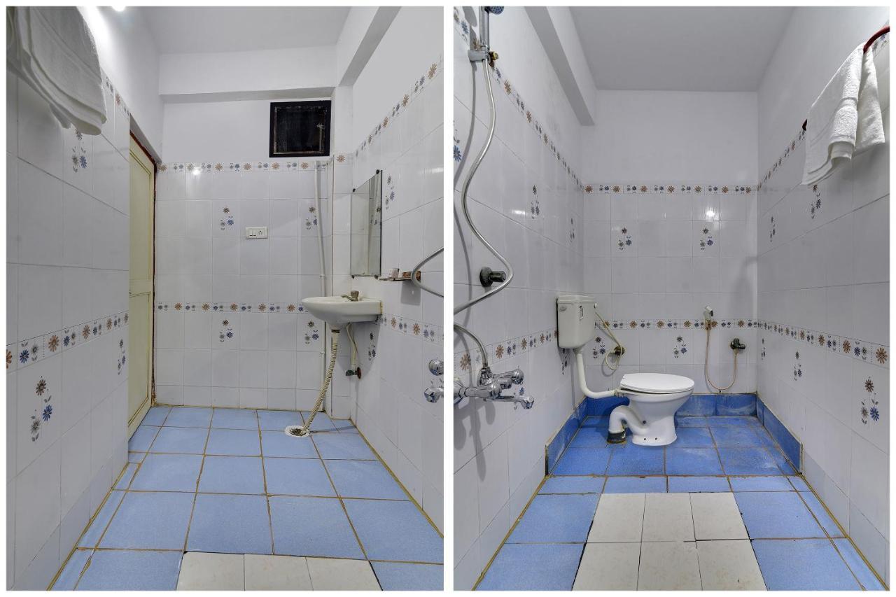 Spot On 63027 Slv Residency Ξενοδοχείο Τιρουπάτι Εξωτερικό φωτογραφία