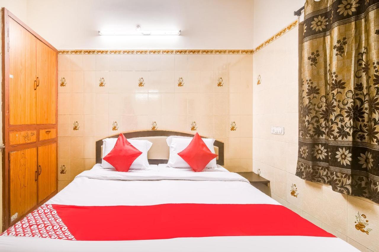Spot On 63027 Slv Residency Ξενοδοχείο Τιρουπάτι Εξωτερικό φωτογραφία