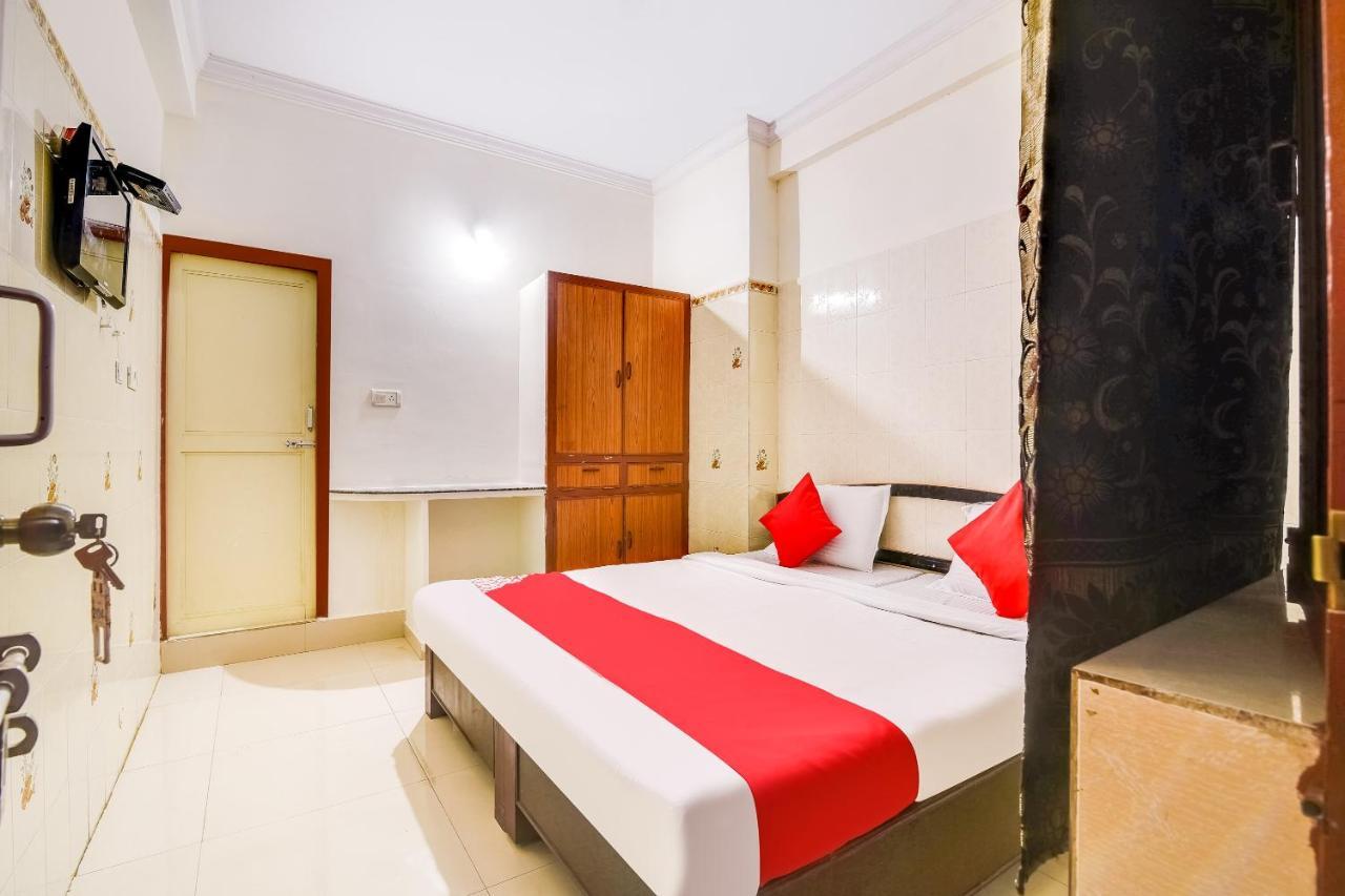 Spot On 63027 Slv Residency Ξενοδοχείο Τιρουπάτι Εξωτερικό φωτογραφία