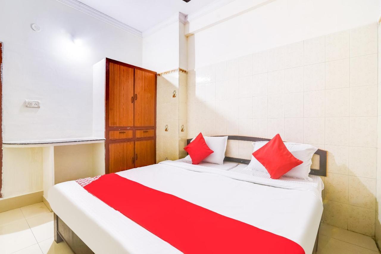 Spot On 63027 Slv Residency Ξενοδοχείο Τιρουπάτι Εξωτερικό φωτογραφία