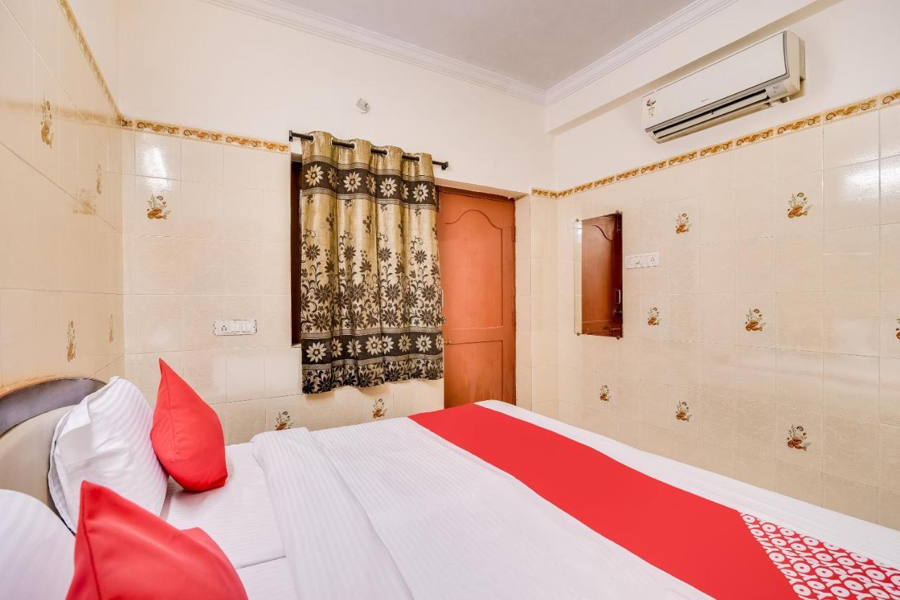 Spot On 63027 Slv Residency Ξενοδοχείο Τιρουπάτι Εξωτερικό φωτογραφία