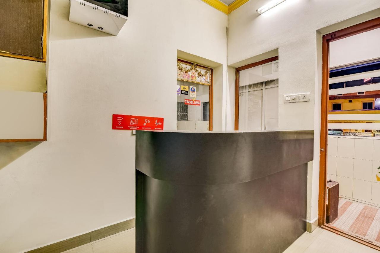 Spot On 63027 Slv Residency Ξενοδοχείο Τιρουπάτι Εξωτερικό φωτογραφία